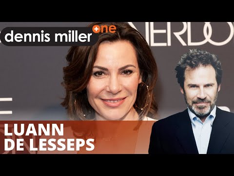 You are currently viewing ‘Real Housewives’ star Luann de Lesseps transforms her successful cabaret for the holidays