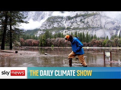 You are currently viewing Watch live: Atmospheric river to blame for Canada’s floods