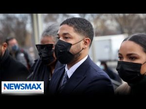 Read more about the article Actor Jussie Smollett ‘is a real victim of a real crime’ | Rob Schmitt Tonight