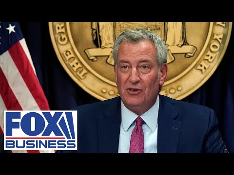 You are currently viewing Bill de Blasio ‘mismanaged, squandered’ our tax dollars: Rep. Malliotakis