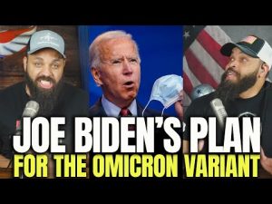 Read more about the article Joe Biden’s Plan For The Omicron Variant