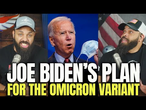 Read more about the article Joe Biden’s Plan For The Omicron Variant