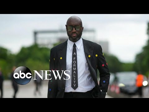 You are currently viewing Fashion titan Virgil Abloh leaves behind a trail-blazing legacy