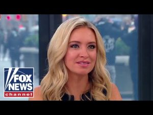Read more about the article Kayleigh McEnany rips CNN over Cuomo scandal: ‘Chris has a lot to answer for’