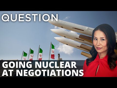 You are currently viewing “Iran could already have nuclear weapons if it wanted” – Iranian professor