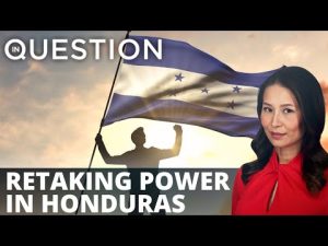 Read more about the article First female, wife of former President, to win Honduran election