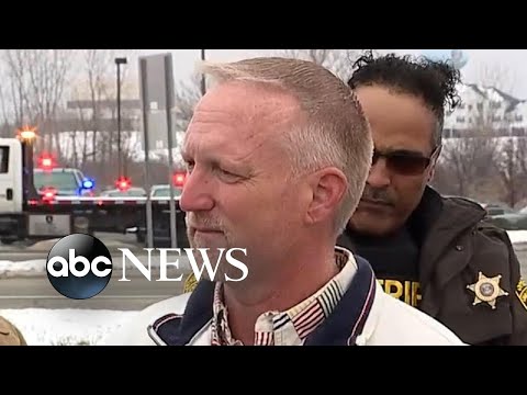 You are currently viewing 3 killed, 6 hurt in shooting at Michigan school