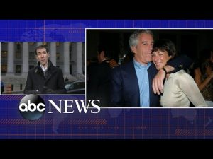 Read more about the article Details emerge as first accuser testifies in Ghislaine Maxwell trial