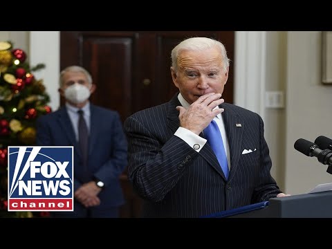 You are currently viewing ‘The Five’ react to Biden’s response to problems plaguing presidency