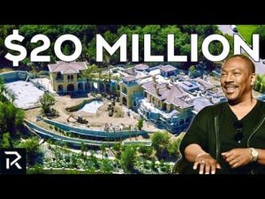 Read more about the article Inside Eddie Murphy’s $20 Million Dollar Mansion