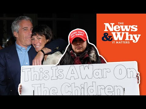 Read more about the article Ghislaine Maxwell: The Trial the Media Does NOT Want You to See | The News & Why It Matters | Ep 914