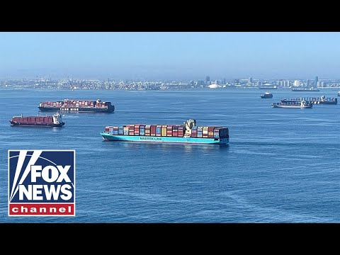 Read more about the article Could this be the solution to the supply chain crisis? | Fox News Rundown