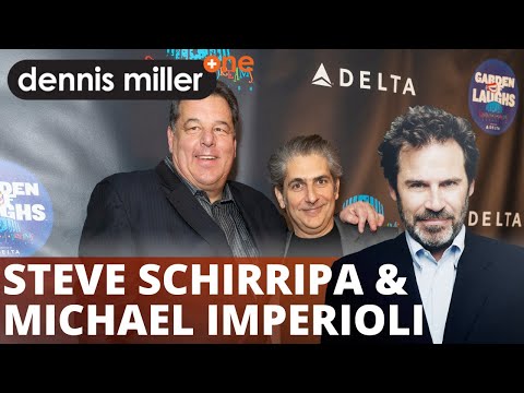 You are currently viewing ‘The Sopranos’  Steve Schirripa and Michael Imperioli take fans behind-the-scenes in their new book