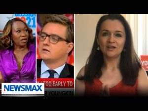 Read more about the article Analyst rips MSNBC, CNN, for Virginia election day meltdown | National Report