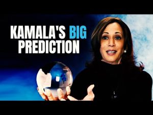 Read more about the article Kamala Makes Interesting Prediction for 2024 Election | @Pat Gray Unleashed