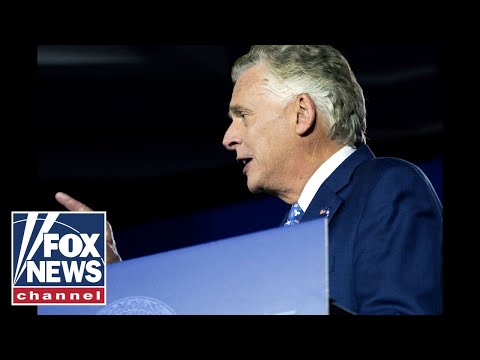 You are currently viewing McAuliffe supporters react to Virginia election night results