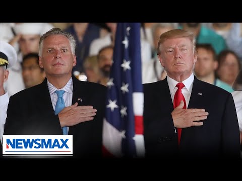 You are currently viewing Did Terry McAuliffe believe he was running against Donald Trump? | Eric Bolling The Balance