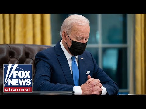 Read more about the article ‘The Five’ react to Biden in damage control