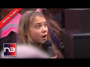Read more about the article Greta Thunberg TORE APART UN Climate Alarmists With This New Genius Chant