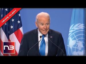 Read more about the article Biden Just Did the Creepiest Thing Possible At the UN