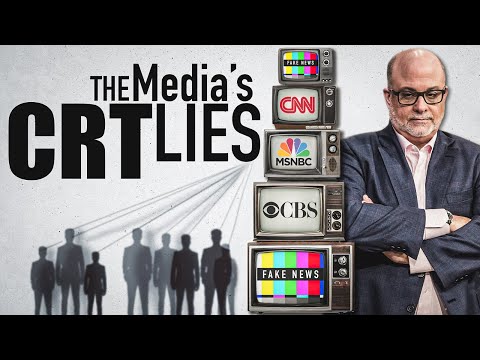 You are currently viewing Debunking the Media’s CRT LIES | @LevinTV