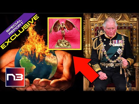 You are currently viewing “Antichrist” Prince Charles Declares WAR on the World! His Consolidation of Global Power Begins NOW!