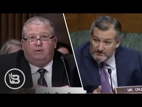 You are currently viewing Ted Cruz Leaves CVS Exec. SPEECHLESS over Legalizing Shoplifting in San Francisco