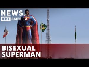 Read more about the article Bisexual Superman enrages readers, police on alert