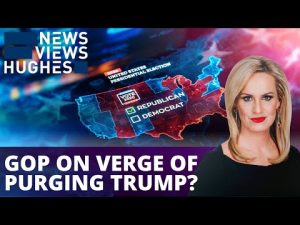 Read more about the article Full Show: Election 2021: Is GOP on verge of purging Trump?