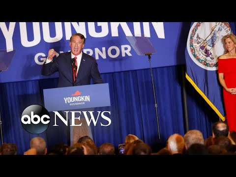 You are currently viewing New Virginia governor’s election sends message from voters