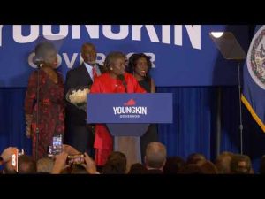 Read more about the article VA Lt. Gov.-Elect Winsome Sears Celebrates Victory: “What You Are Looking at Is the American Dream”