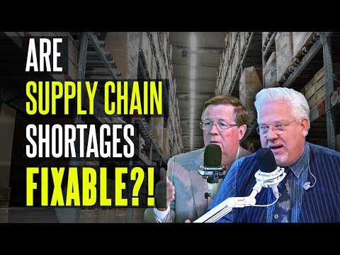 You are currently viewing Former CEO on why supply chain shortages are SO difficult to fix