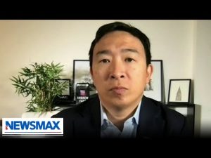 Read more about the article Andrew Yang: I don’t think there should be two parties in the United States of America