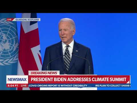 You are currently viewing Biden: US is ‘leading by the power of our example’ on climate