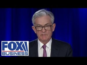 Read more about the article Fed chair Jerome Powell ignores mention of interest rate hikes