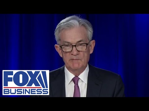 You are currently viewing Fed chair Jerome Powell ignores mention of interest rate hikes