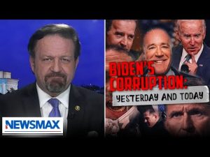 Read more about the article Sebastian Gorka reveals the story of Biden’s lies, corruption, and abuse | The Gorka Reality Check