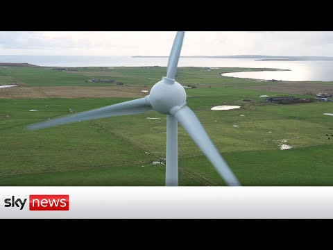 You are currently viewing The tiny islands of Orkney lead the way on renewable energy