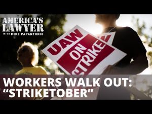 Read more about the article Half Million U.S. Workers Walked Out During “Striketober”