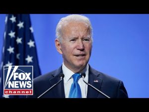 Read more about the article Biden blames Trump voters for Virginia losses