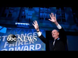 Read more about the article Gov. Phil Murphy wins reelection in New Jersey