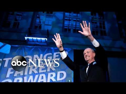 You are currently viewing Gov. Phil Murphy wins reelection in New Jersey