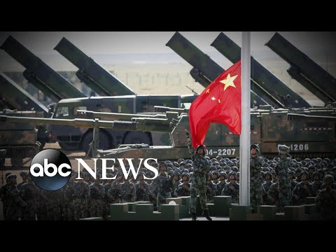 You are currently viewing Pentagon claims China is increasing nuclear arsenal at faster rate than predicted