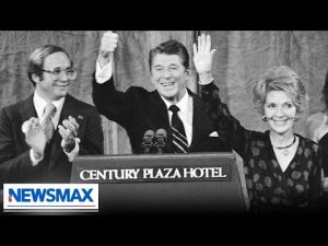 Read more about the article What Reagan’s victory on this day 41 years ago means for America today | Wake Up America