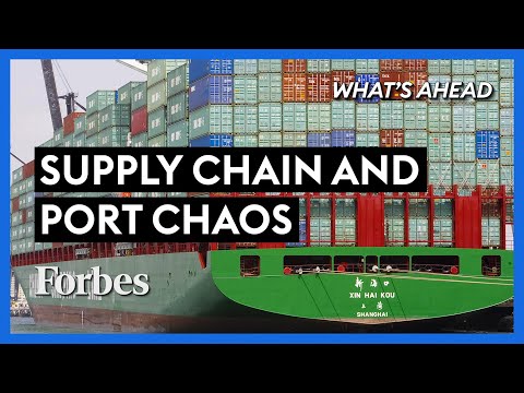 You are currently viewing Supply Chain & Port Congestion Chaos! The Real Reason For The Backup – Steve Forbes | Forbes