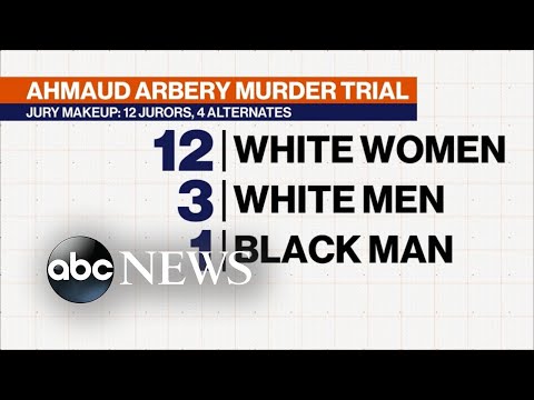 You are currently viewing Preview of Ahmaud Arbery murder trial