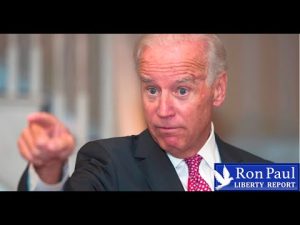 Read more about the article Biden Doubles Down: ‘Your Jab Or Your Job!’