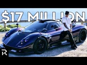 Read more about the article Lewis Hamilton Has A $17+ Million Dollar Car Collection