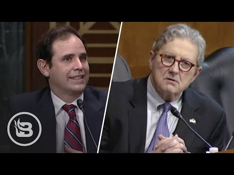 You are currently viewing Sen. Kennedy Leaves Biden Nominee SPEECHLESS with Basic Questions