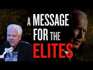 Read more about the article Glenn’s message for the far-left elite: You’re NOT our master